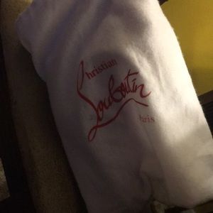 Christian louboutin shoes